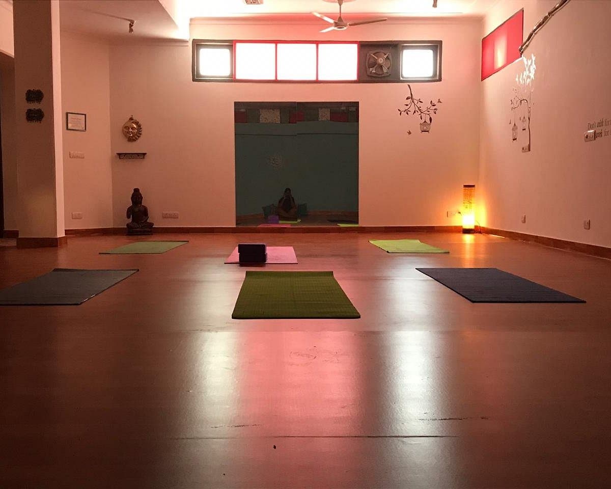Yoga Room